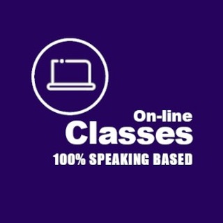 English Classes Online - Speaking Based
